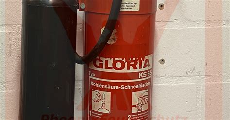 PhoenixFeuerschutz GLORIA Typ KS 6 S Bj 1974