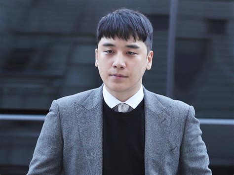 K Pop Star Seungri Sentenced To Three Years In Prison For Prostitution