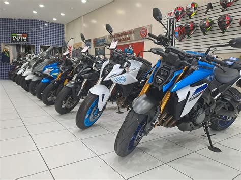 Concessionária Suzuki Moto & Cia Casa Verde
