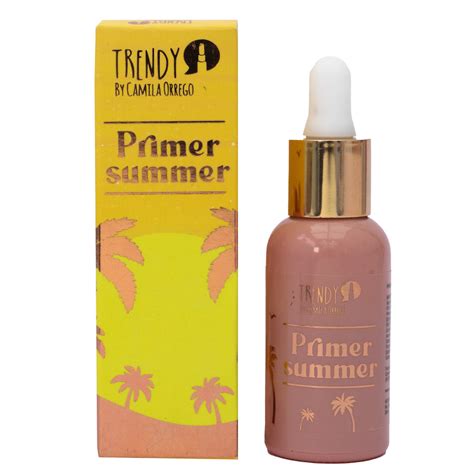 Primer Serum Summer Trendy Compra Maquillaje Al Por Mayor En