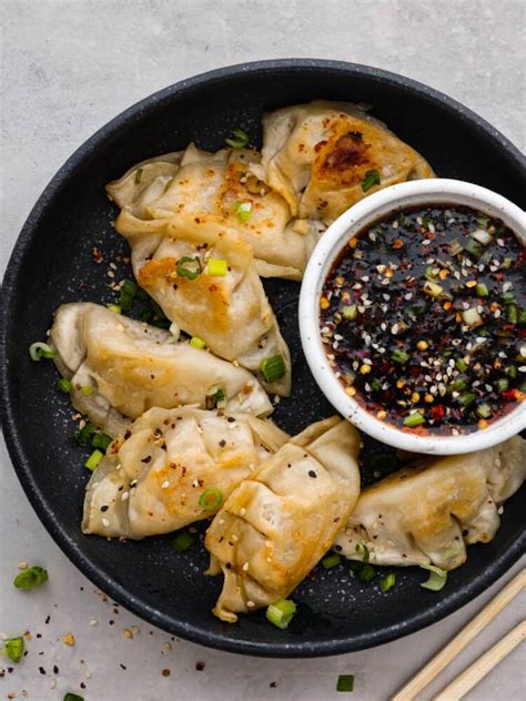 Potsticker Sauce The Recipe Critic