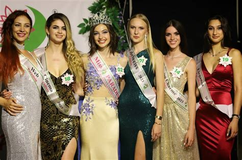 La Centallese Arianna Risso Conquista La Fascia Di Miss Eleganza Al