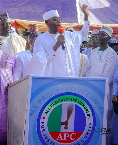 Over 5000 Members Of Pdp Nnpp Defected To Apc In Yabo Local Government Of Sokoto Politics