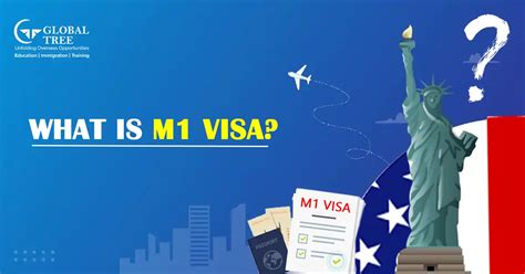 M1 Visa Eligibility Requirements Application Process