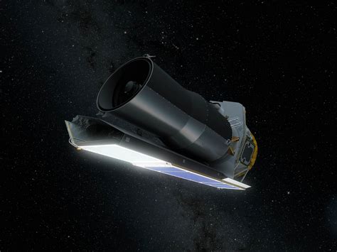 The Remarkable Legacy Of Spitzerthe Telescope And The Man Discover