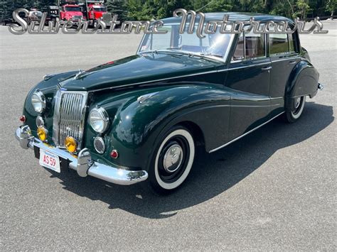 1959 Armstrong Siddeley Star Sapphire for sale #331471 | Motorious