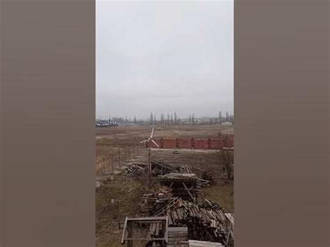 Скоро! Тест гвинта 1.7м на малому вітрячку. Всі можливі варіанти. - YouTube