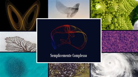 Semplicemente Complesso Corso Divulgativo Della Scienza Dei Sistemi