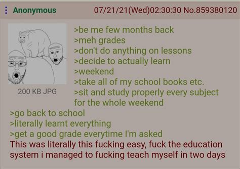 Anon Learns R Greentext Greentext Stories Know Your Meme