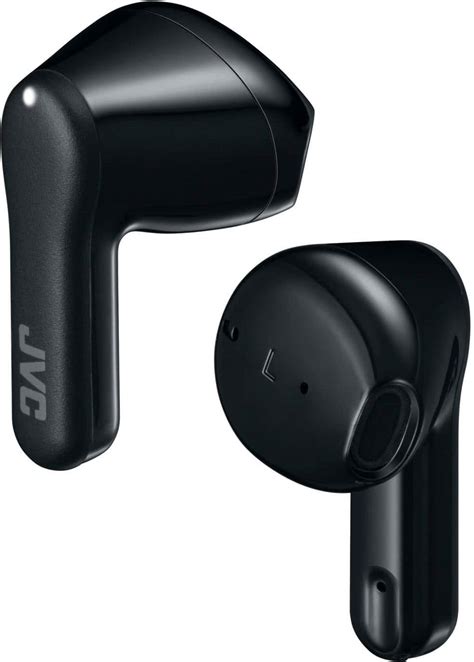 Jvc True Wireless Earbuds Black Haa Tb Best Buy