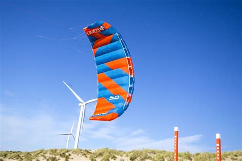 Peter Lynn Hornet Foil Line All Around Power Kite Bonus