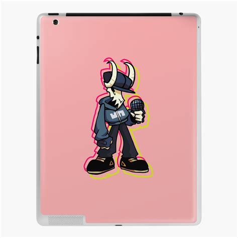 Funda Y Vinilo Para Ipad Copia De Fnf Friday Night Funkin Fnf Ex Mod