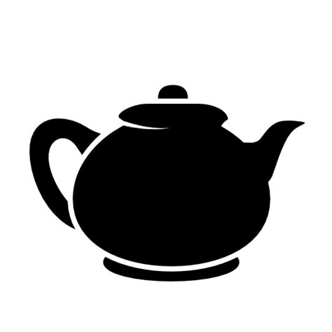 Tea Pot Icon 316350 Free Icons Library