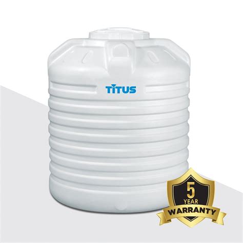 Sintex Reno White 1000 Litres White Water Tank 40 OFF