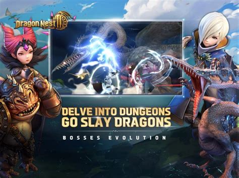 Dragon Nest 2 Evolution Everything We Know So Far Regarding The Open