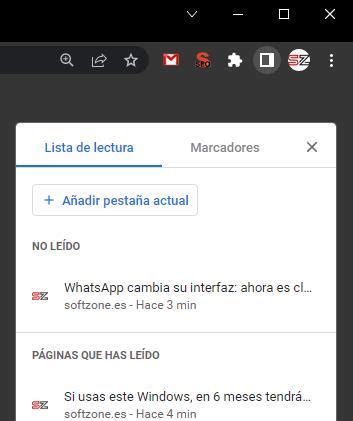 C Mo Abrir Y Personalizar El Uso Del Panel Lateral De Chrome