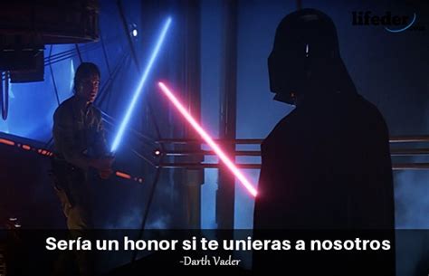 Las 124 Mejores Frases De Darth Vader