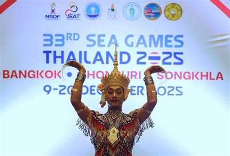 Thailand Yakin Tuan Rumah Terbaik Sukan SEA 2025 Astro Awani