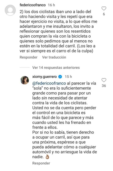 Ex De Egan Bernal Expuso A Violento Conductor Que Intentó Arrollar Dos Ciclistas Infobae