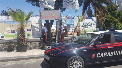 Tentano Di Svaligiare Un Lido Arrestata Dai Carabinieri Banda Di