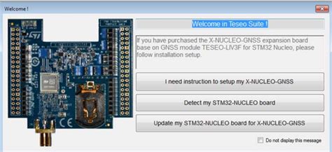 基于 ST AEK GNSST31和核心模块Teseo LIV3F的GNSS车载导航方案 大大通 简体站