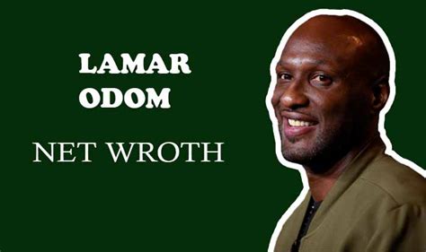 Lamar Odom Net Worth – Sports Virsa