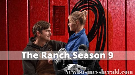 The Ranch Season 9: Updates You Need to Know Today! - News That Moves You