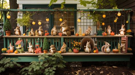 Squirrel Proof Your Patio Effective Strategies To Keep Squirrels Away