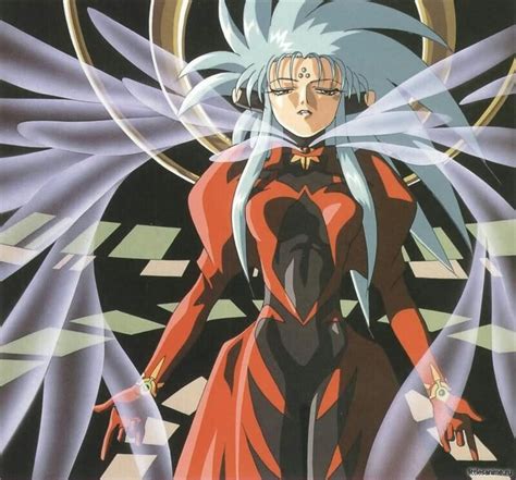 Ryoko Tenchi Muyo Manga Anime Girl Manga Art Tenchi Universe