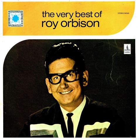 Orbison Roy The Very Best Of Lp Ad Vinyl