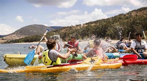 Madrid Abre Este Lunes Las Inscripciones Para Campamentos De Verano