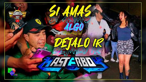 Si Amas Algo Dejalo Ir Sonido Masterboy Aniversario Sonido La