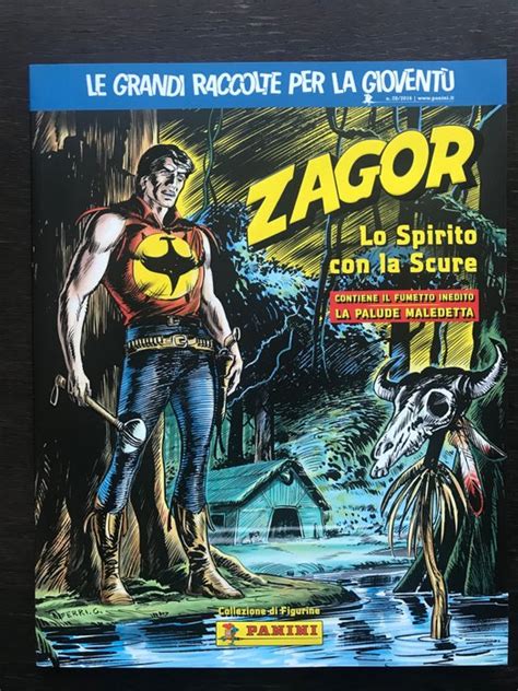 Zagor Album Panini Zagor Completo Softcover Catawiki