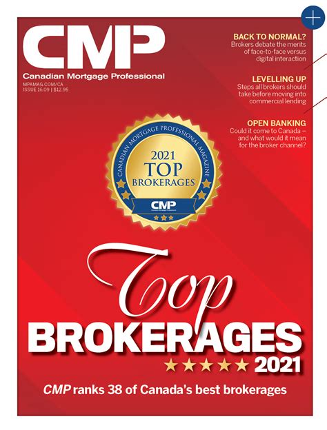 E Mag Canadian Mortgage Professional