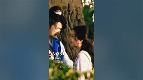 Sword And Fairy Xu Kai And Yu Shuxin Bts Youtube