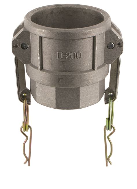 Kamlok Typ D - MT mit IG Aluminium - Österreichischer Onlineshop für ...