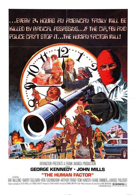 Víctimas del terrorismo (1975) - FilmAffinity