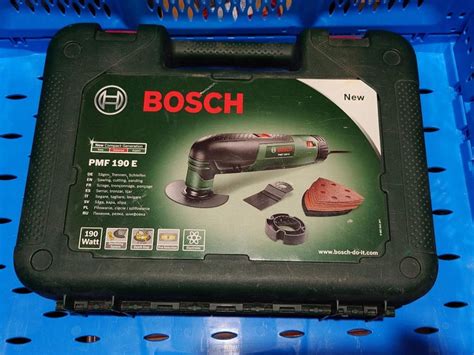 Bosch Multi Tool Pmf E Kaufen Auf Ricardo