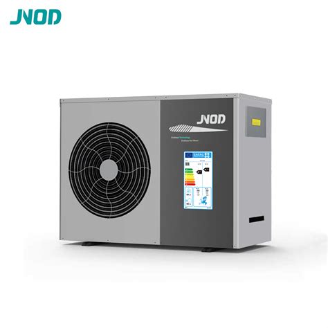 Jnod Air Water Heat Pump Monoblock 10kw Winter Heaters Full DC Inverter