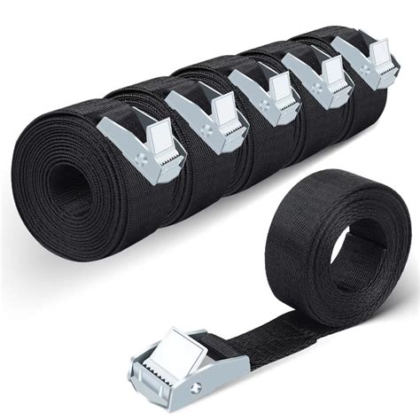 Buy Pack Lashing Straps Ft X Tie Down Straps Up To Lbs