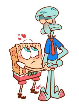 Explore the Best Squidbob Art | DeviantArt