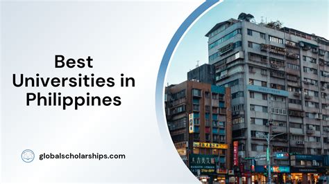 13 Best Universities In The Philippines For International Students