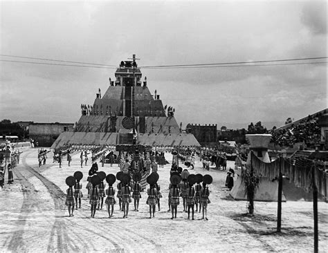 FotográficaMx on Twitter Hace 500 años fue la caída de México