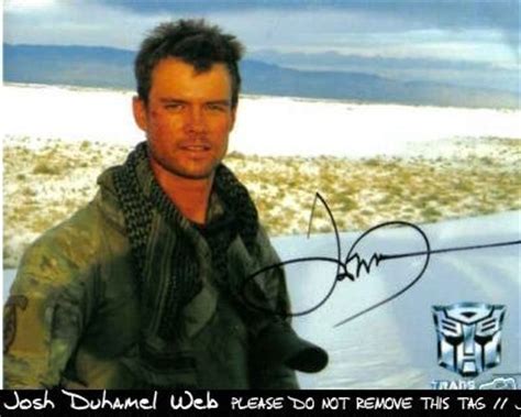 Transformers - Josh Duhamel Photo (4503889) - Fanpop