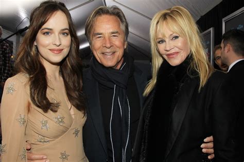 Who are Dakota Johnson's parents? | The US Sun