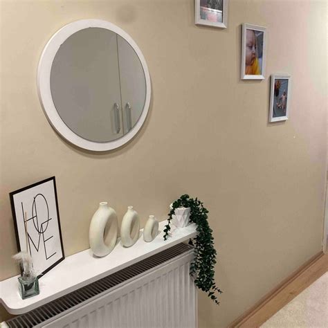 Floating Radiator Shelfradiator Shelf Bracketsradiator Shelf 80cmhelps Deflect The Heat Back