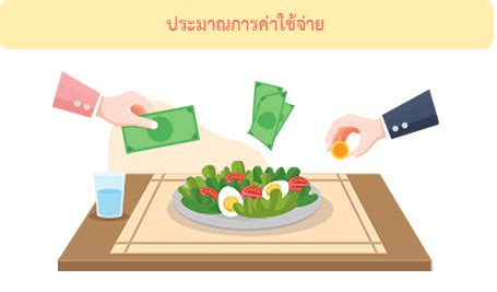 Thai School Lunch สำหรับ สำนักงานศึกษา กรุงเทพมหานคร