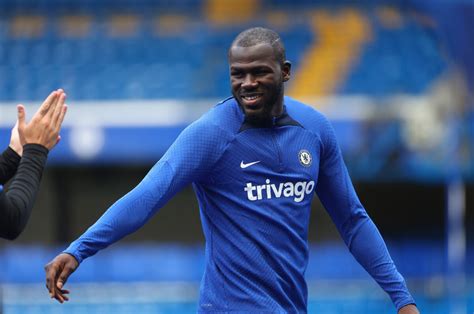 Chelsea Pousserait Kalidou Koulibaly Vers La Sortie Mercato Premier