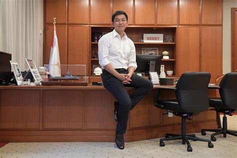 Things About Speaker Tan Chuan Jin Who Resigned Over Affair With Mp