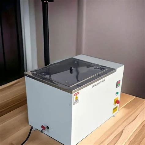 Digital Hot Water Bath Shrinkage Tester Grade Standard At In Ahmedabad